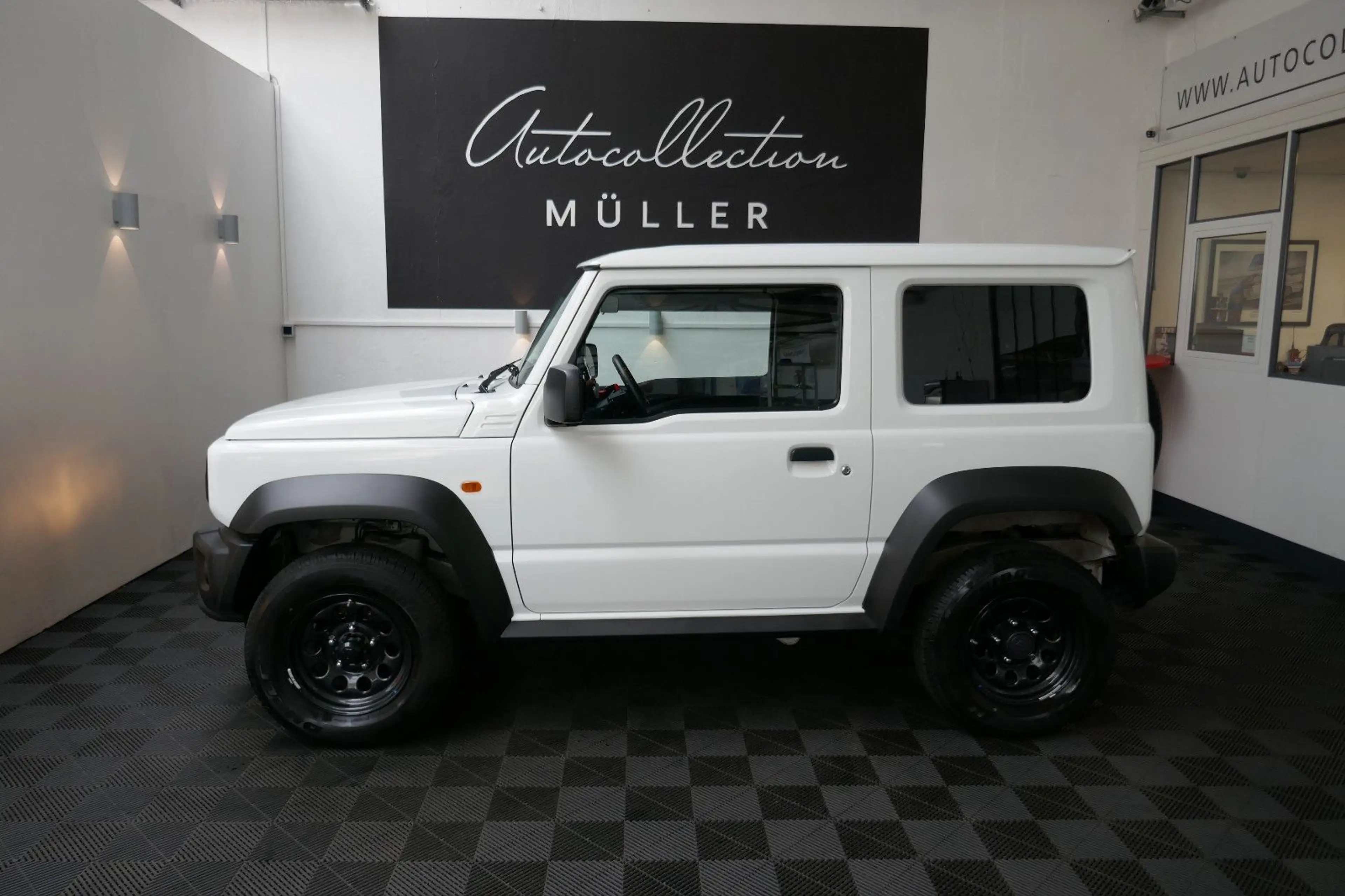 Suzuki Jimny Comfort+ AllGrip DAB+*KLIMA*SITZHZG*TOP* — photo 6
