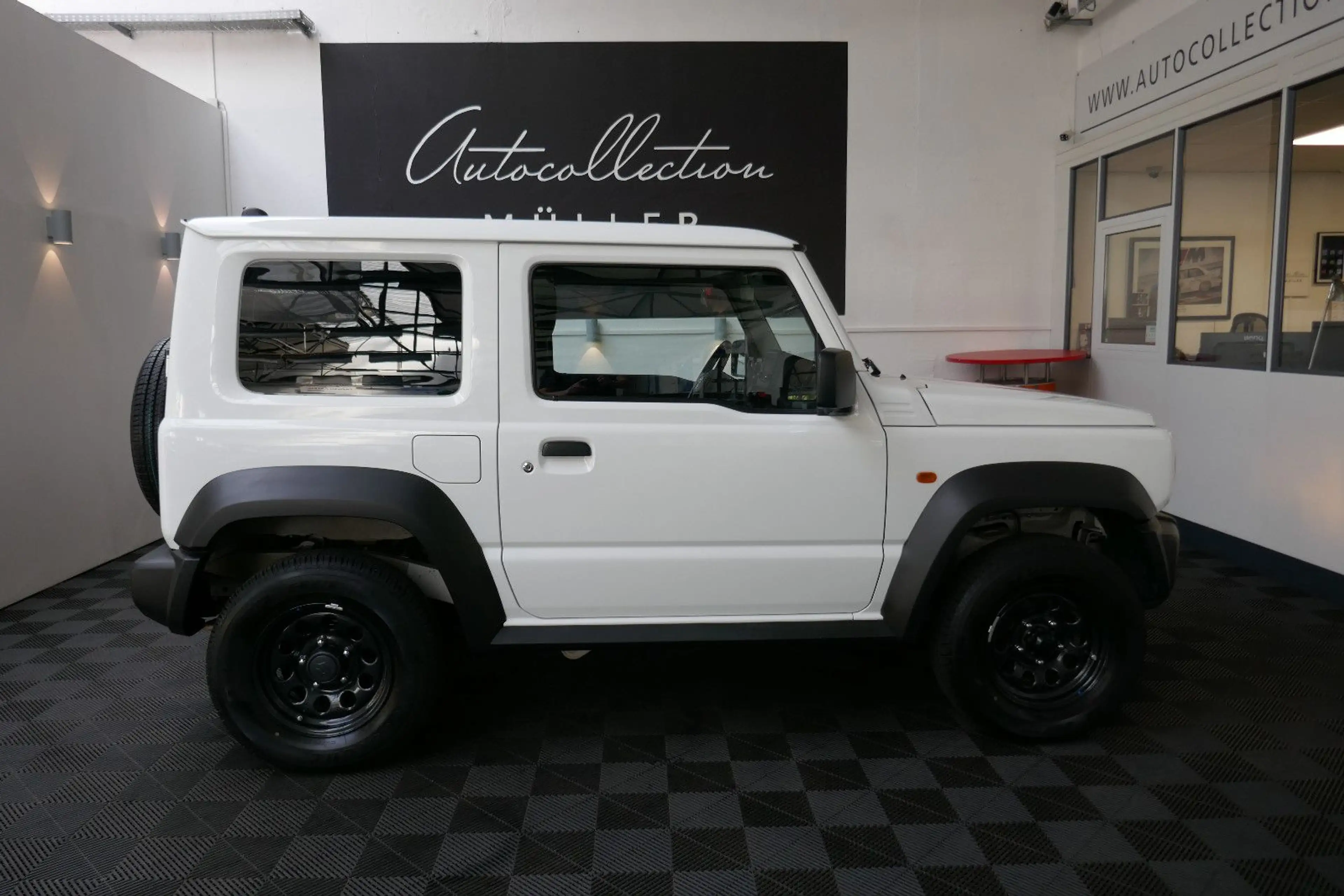 Suzuki Jimny Comfort+ AllGrip DAB+*KLIMA*SITZHZG*TOP* — photo 13