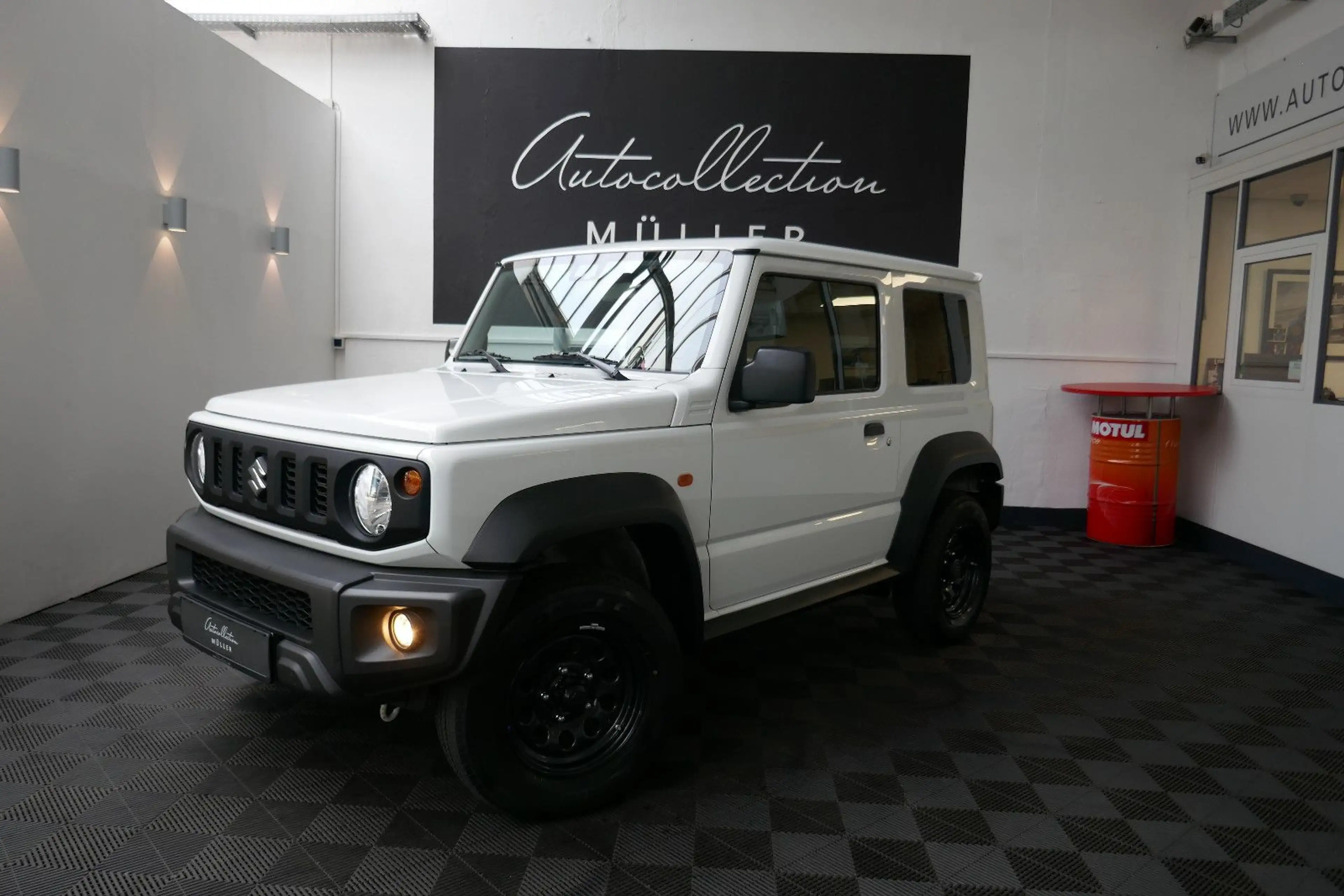 Suzuki Jimny Comfort+ AllGrip DAB+*KLIMA*SITZHZG*TOP* — photo 3