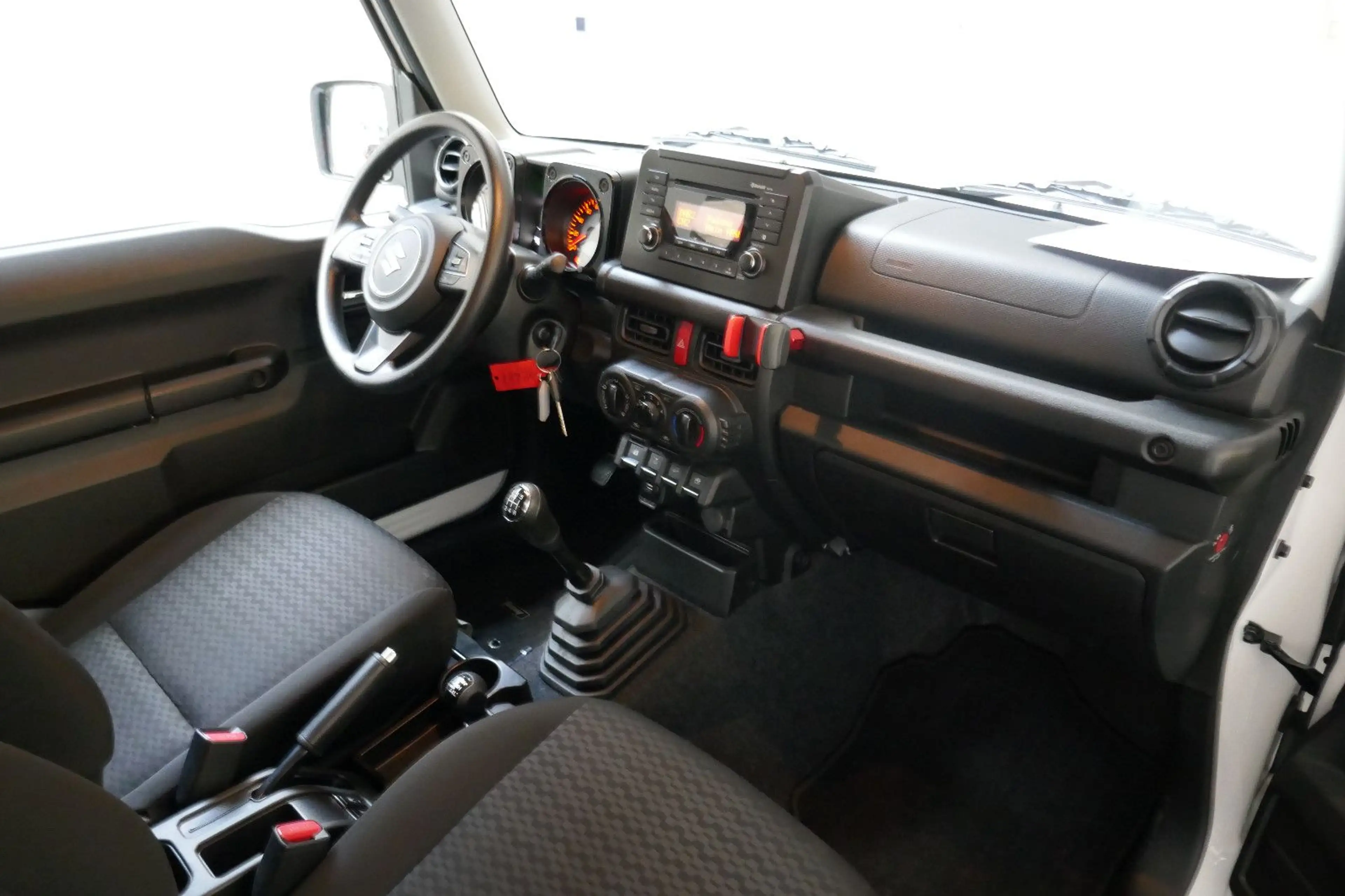 Suzuki Jimny Comfort+ AllGrip DAB+*KLIMA*SITZHZG*TOP* — photo 14