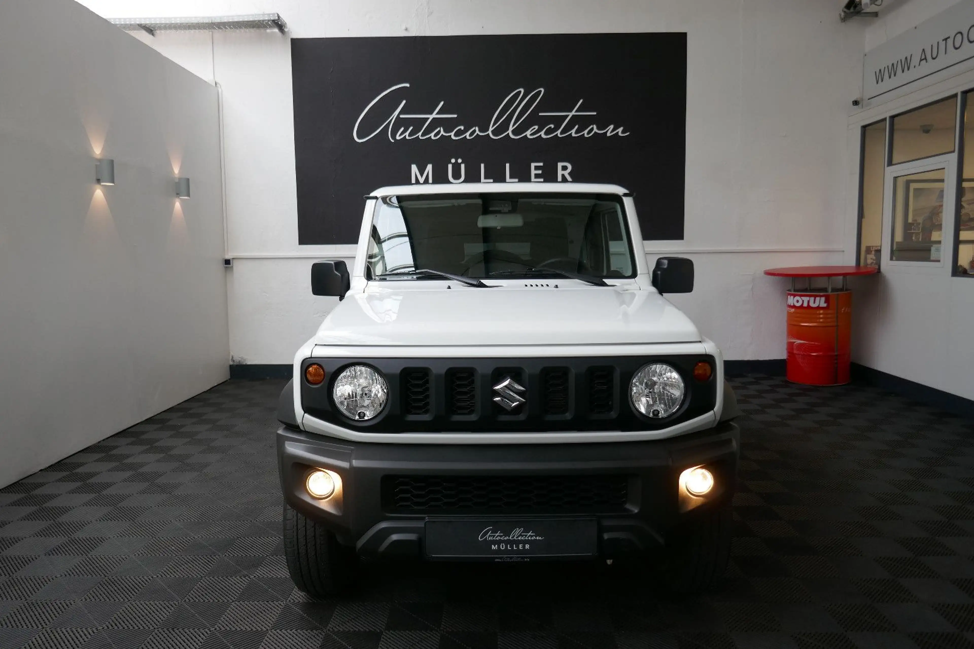 Suzuki Jimny Comfort+ AllGrip DAB+*KLIMA*SITZHZG*TOP* — photo 2
