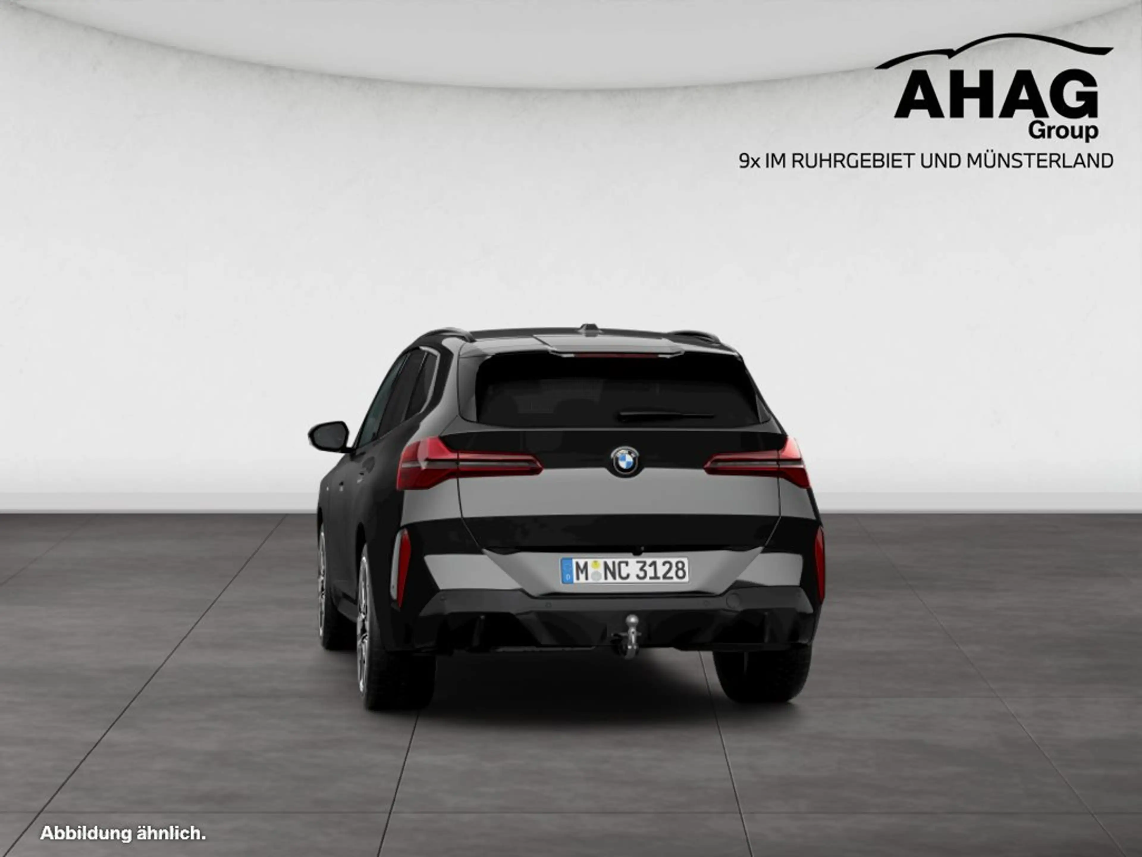 BMW X3 40d xDrive — photo 7