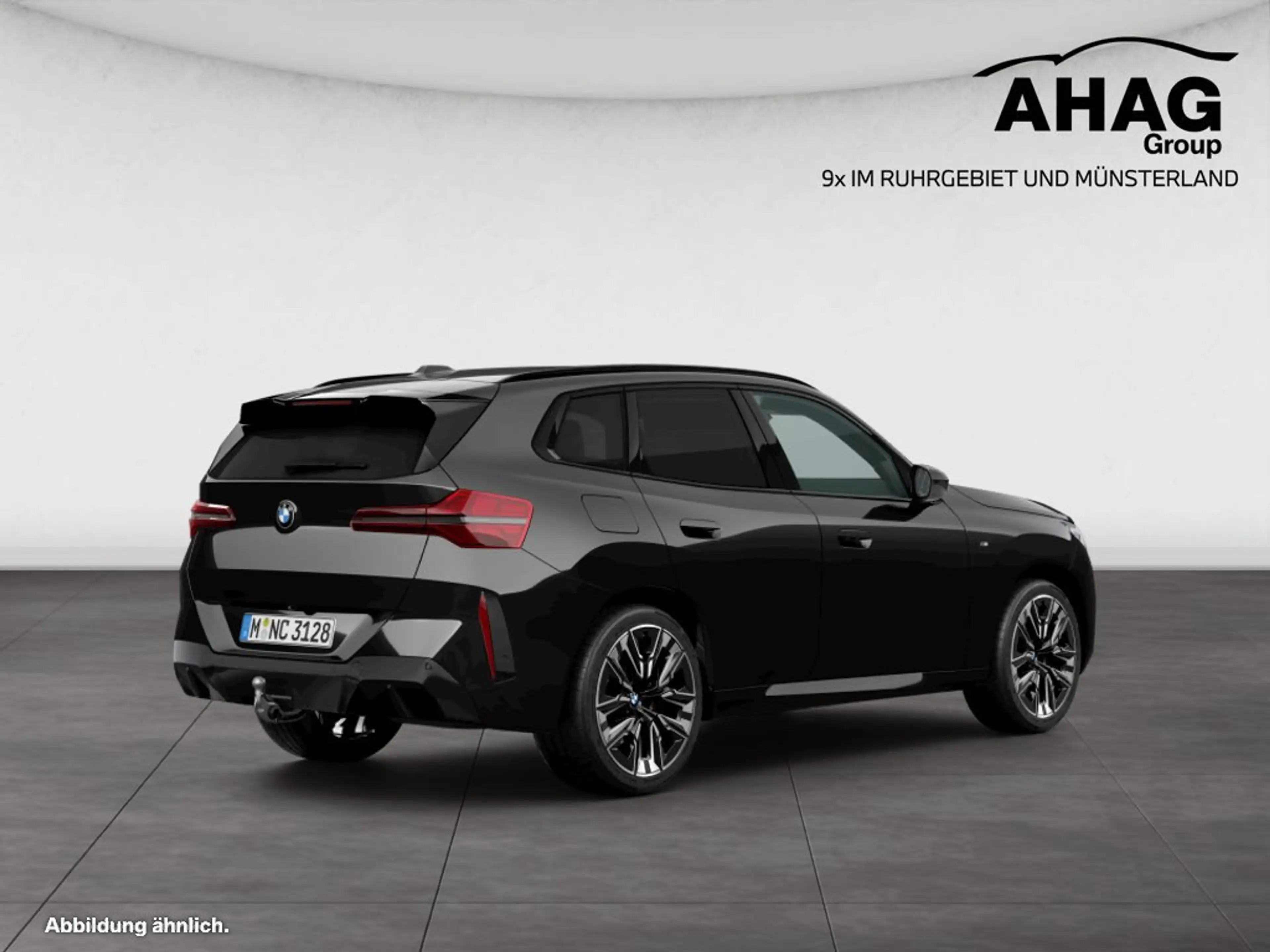 BMW X3 40d xDrive — photo 2