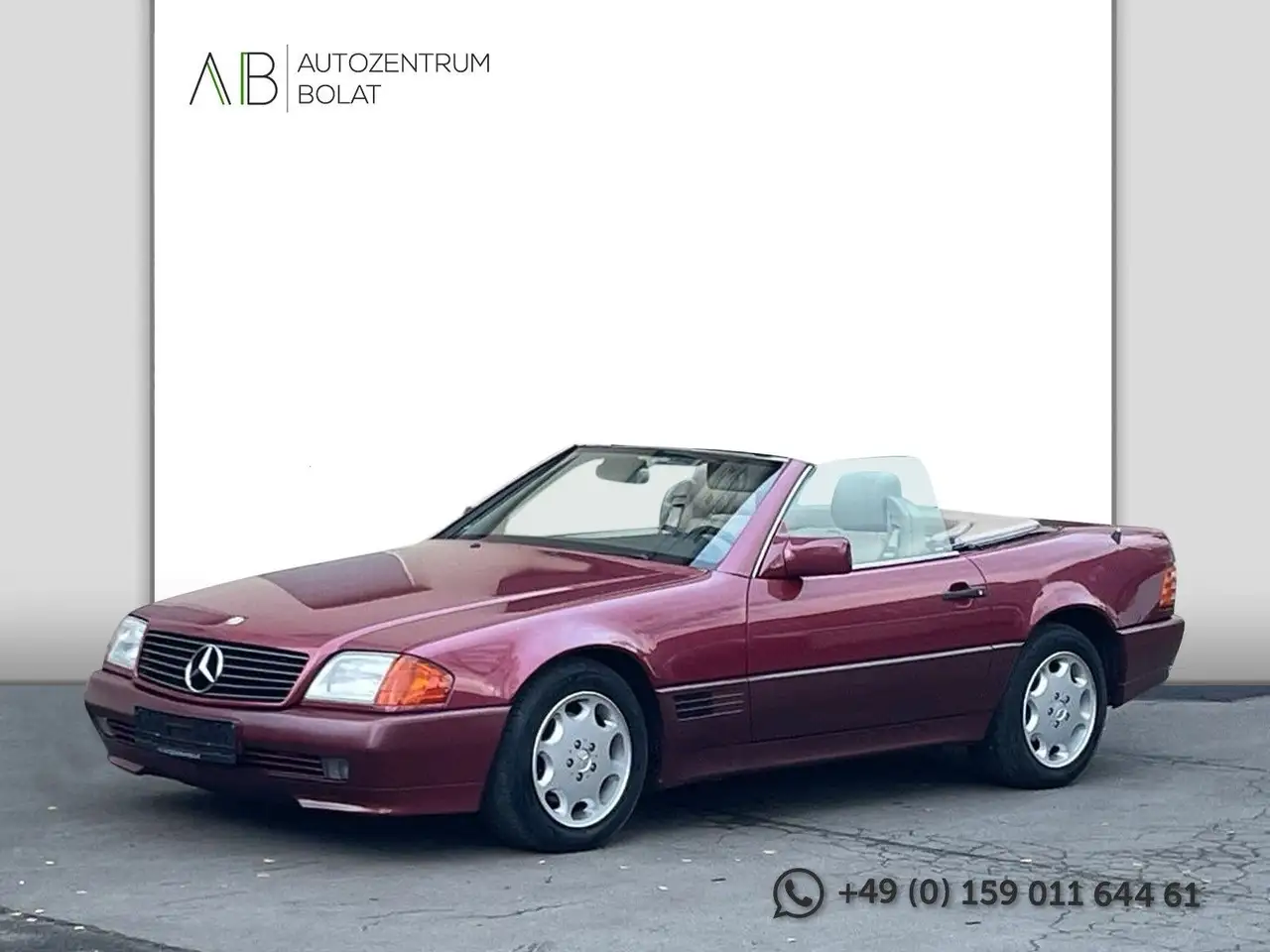 Mercedes-Benz SL 280
