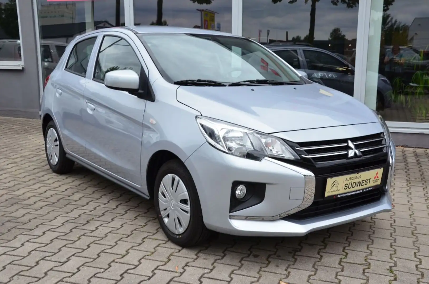 Mitsubishi Space Star 1.2 Basis DAB Bluetooth - 1