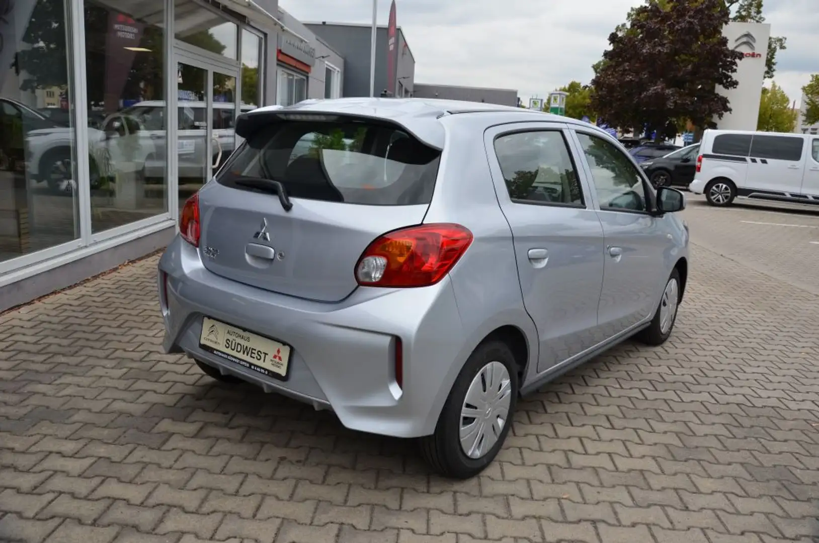 Mitsubishi Space Star 1.2 Basis DAB Bluetooth - 2