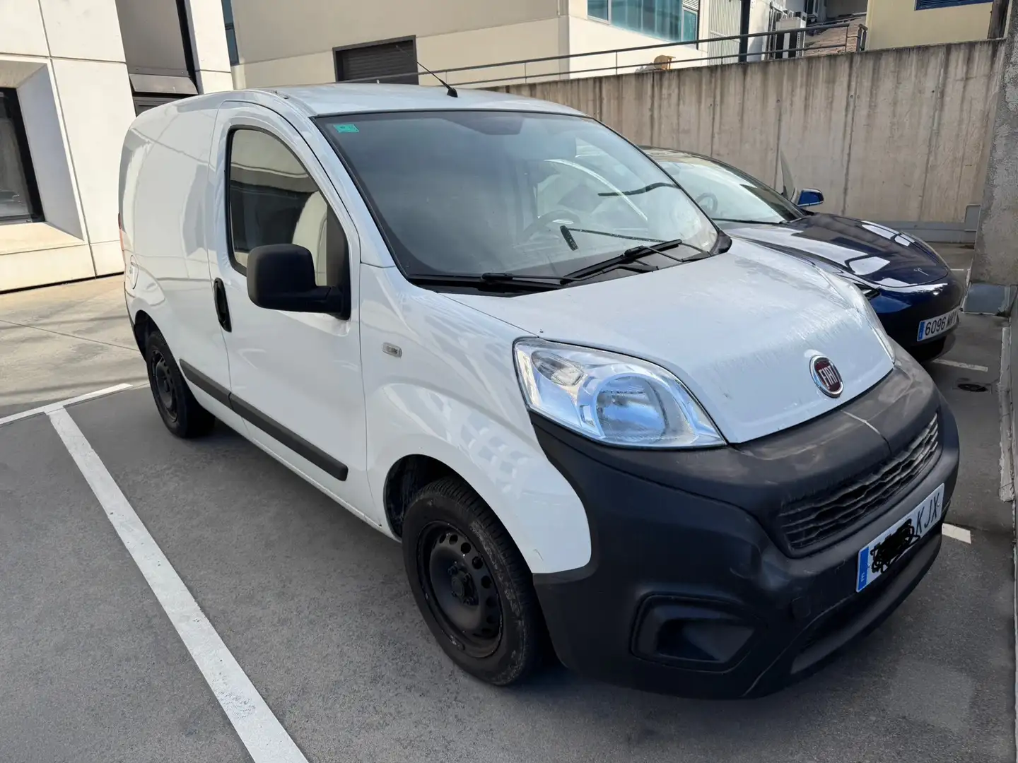 Fiat Fiorino Cargo 1.3Mjt Base 60kW - 1