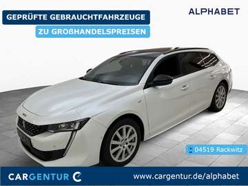 1.2 PureTech 130 SW GT AHK S-Dach ACC BLIS