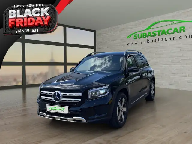 Mercedes-Benz GLB 200 200d 4Matic 8G-DCT