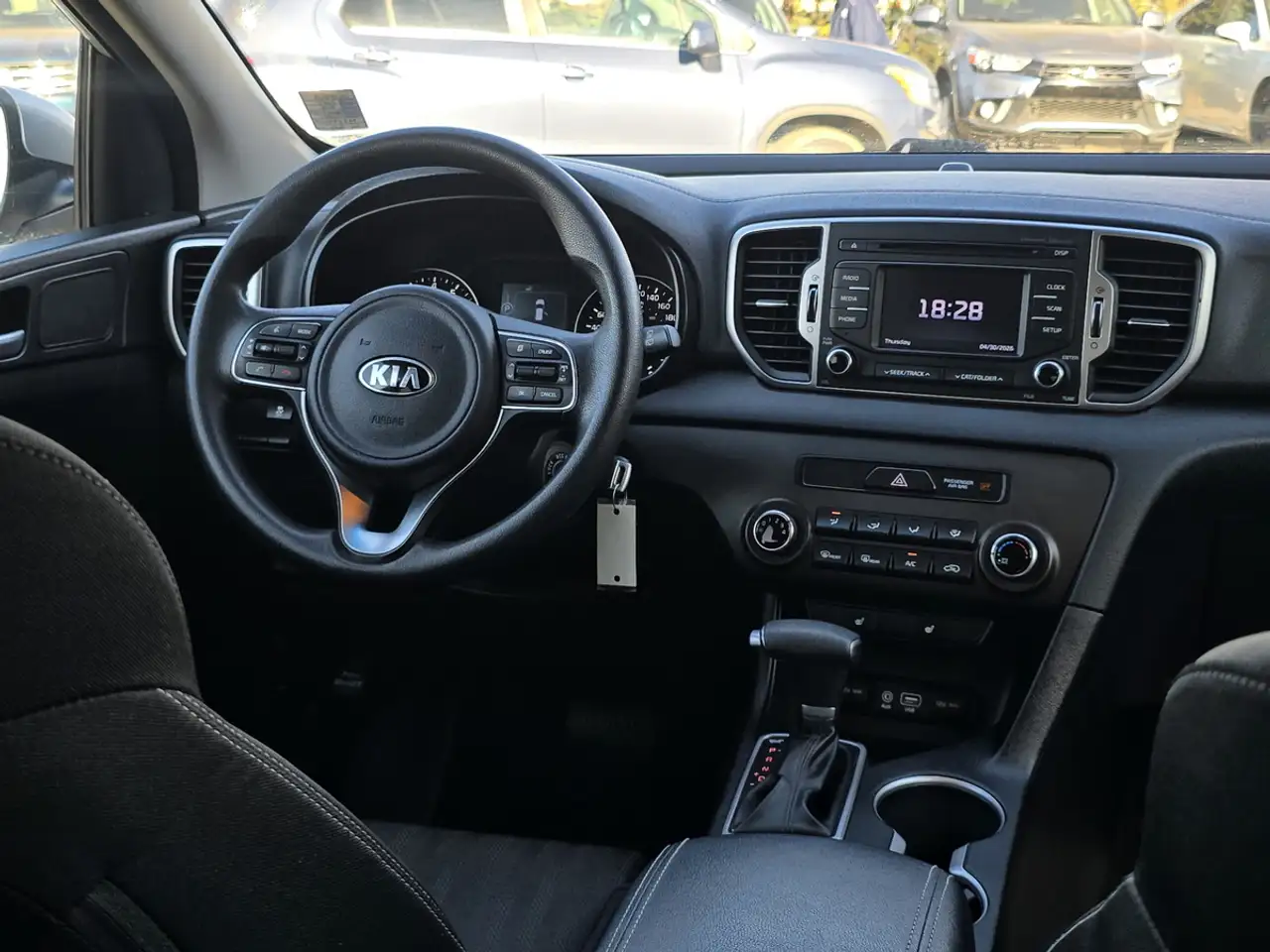 Kia Sportage снимка Kia Sportage