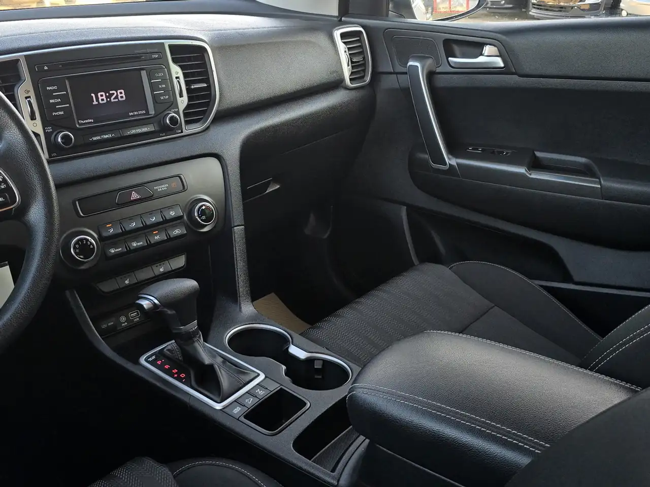 Kia Sportage снимка Kia Sportage