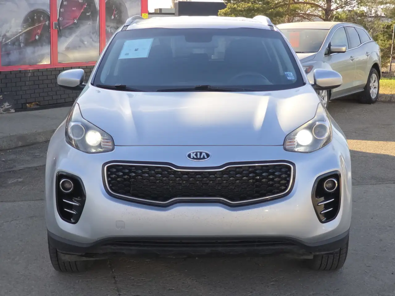 Kia Sportage снимка Kia Sportage