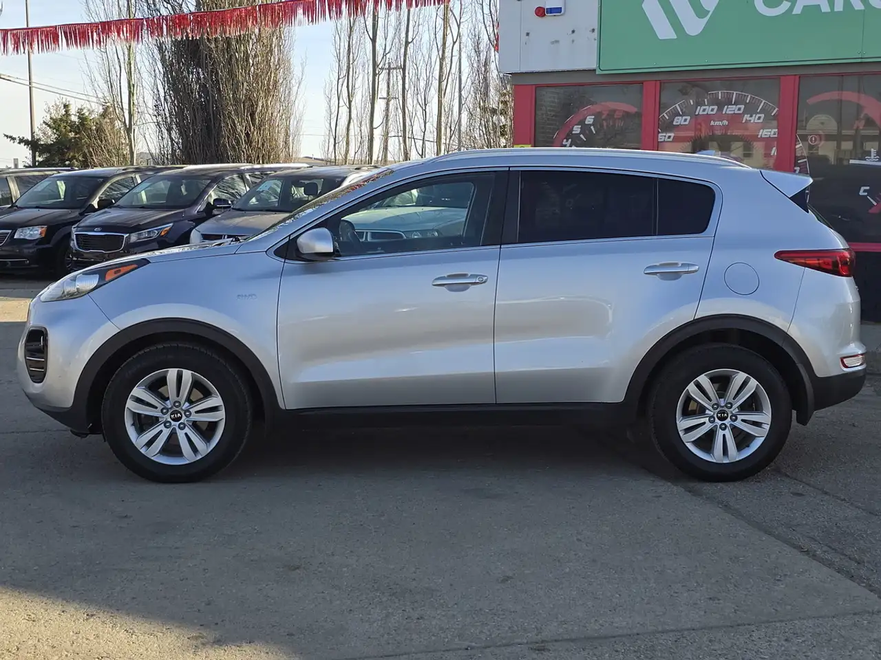 Kia Sportage снимка Kia Sportage