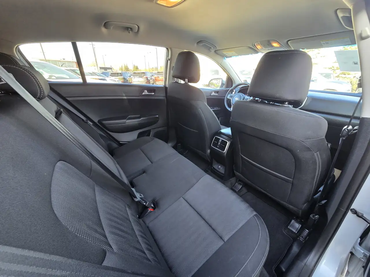 Kia Sportage снимка Kia Sportage