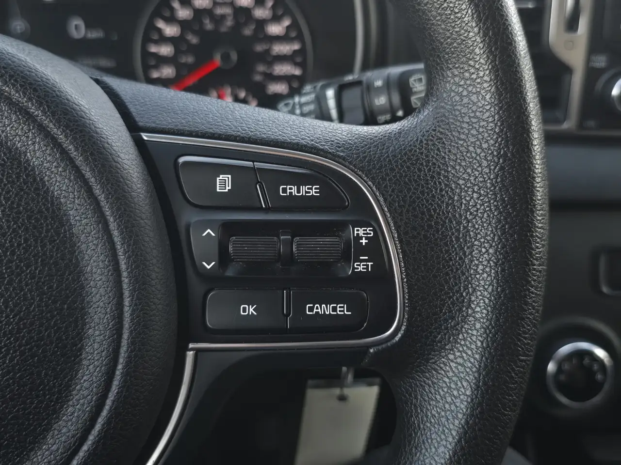 Kia Sportage снимка Kia Sportage
