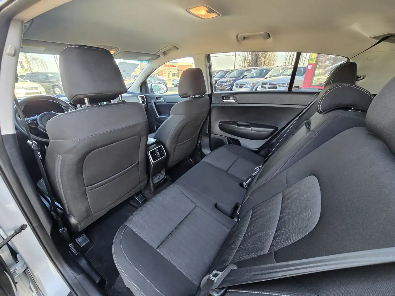 Kia Sportage снимка Kia Sportage