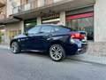 BMW X6 X6 xDrive30d MSPORT 258CV AUTO, UFF., UNICOP., IVA Blauw - thumbnail 2