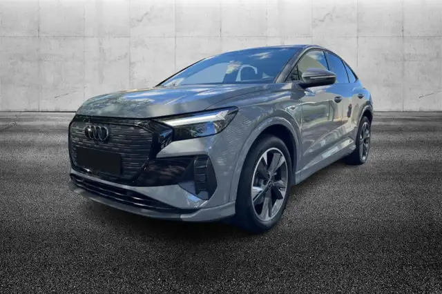 Audi Q4 e-tron Q4 e-tron