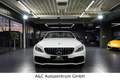 Mercedes-Benz C 63 AMG Cabrio Blanc - thumbnail 10