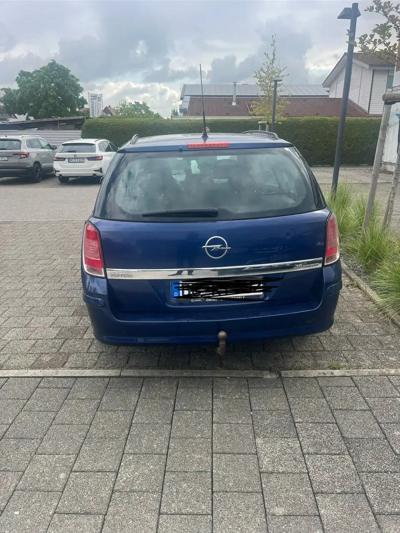 Opel Astra 1.6 Caravan - 2