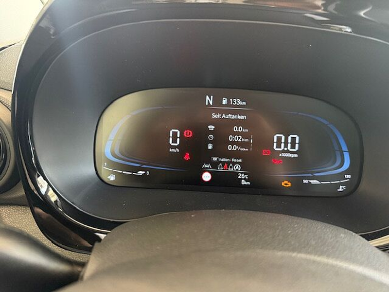 Hyundai i10 1.2 AMT Comfort Plus*Navi*Klimaa.*PDC*Kamera — photo 9