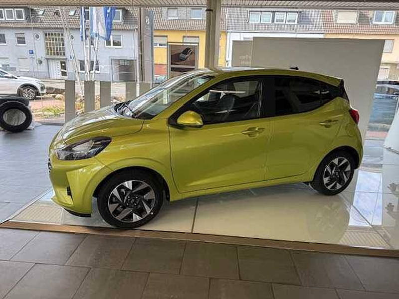Hyundai i10 1.2 AMT Comfort Plus*Navi*Klimaa.*PDC*Kamera — photo 4