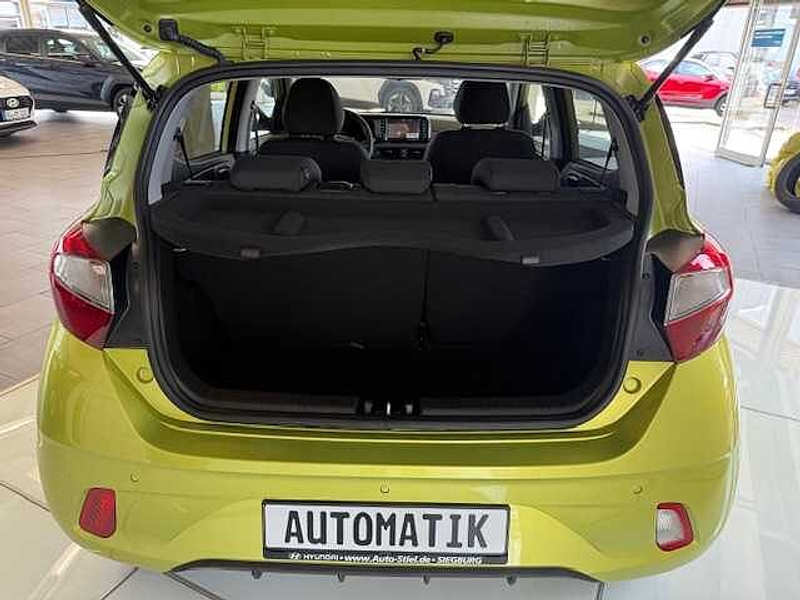 Hyundai i10 1.2 AMT Comfort Plus*Navi*Klimaa.*PDC*Kamera — photo 7