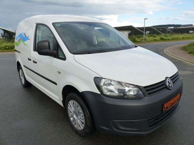 Second hand Volkswagen Caddy 1.6
