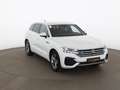 Volkswagen Touareg 3.0 V6 TDI 4Motion R-Line Aut MATRIX AHK Weiß - thumbnail 5