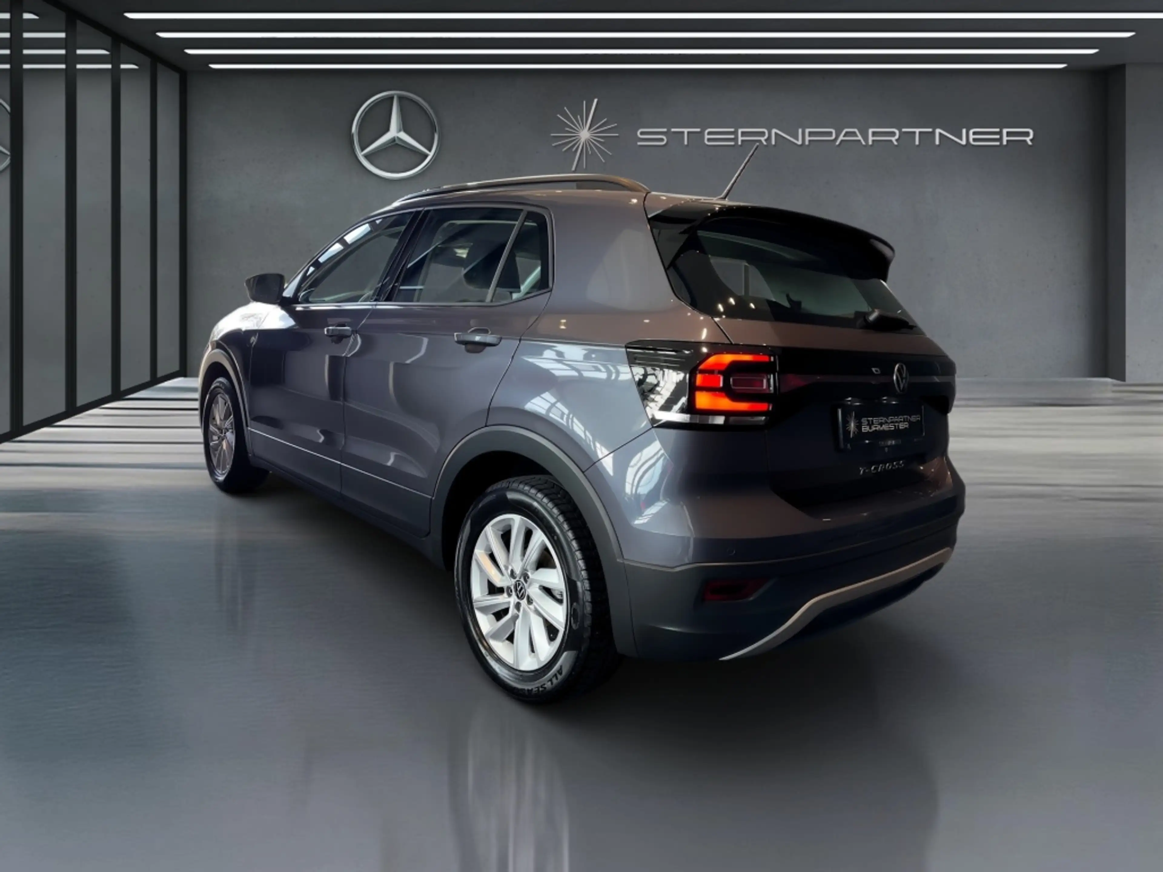 Volkswagen T-Cross Life DAB+CarPlay+Klimaaut.+PDC — photo 8