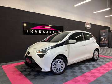 Aygo 1.0 VVT-i x-play