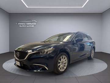 6 III 2018 Wagon Wagon 2.2 Business 150cv 6at