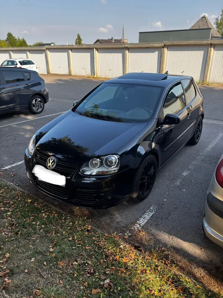 Volkswagen Golf 2.0 Tdi Sport  gt bva 140cv
