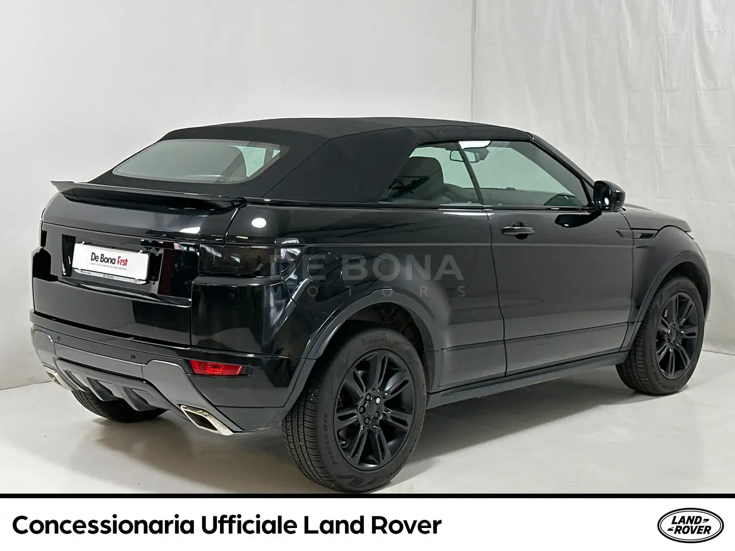Land Rover Range Rover Evoque cabrio 2.0 td4 hse dynamic 180cv auto - 2