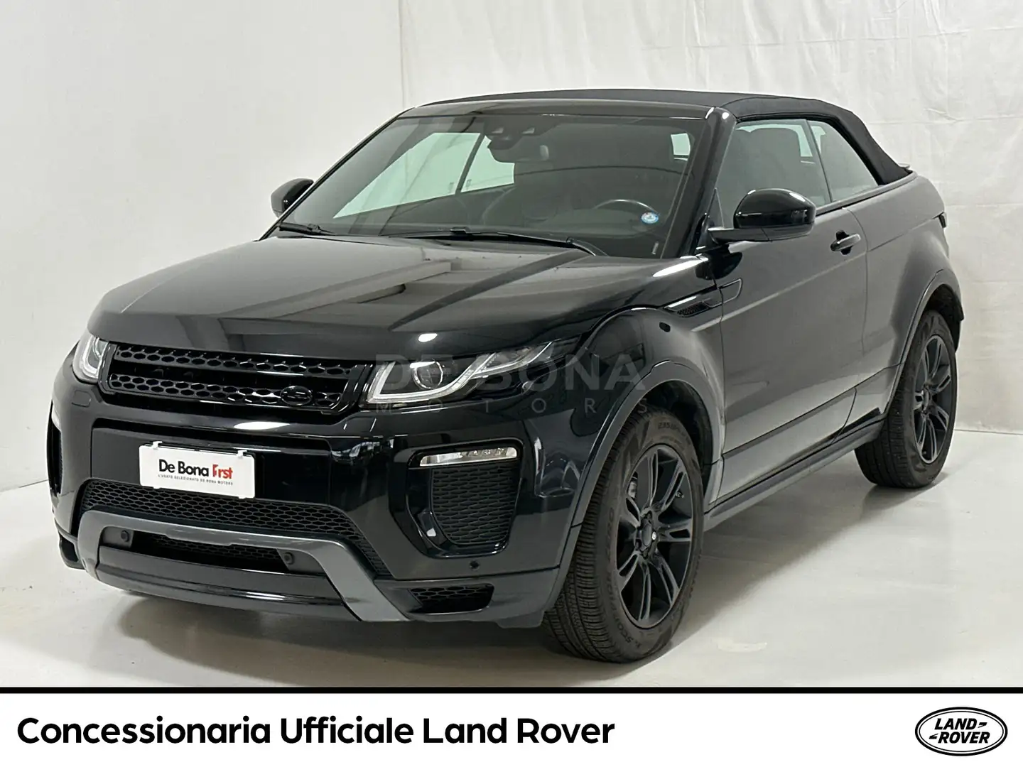 Land Rover Range Rover Evoque cabrio 2.0 td4 hse dynamic 180cv auto - 1