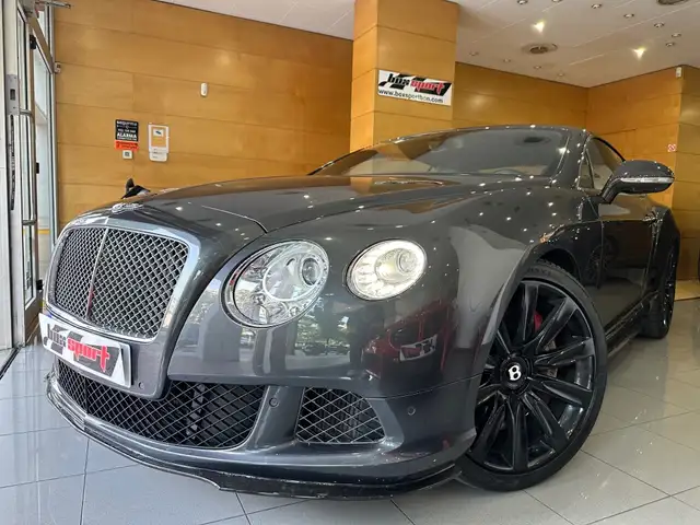 Bentley Continental W12 GT