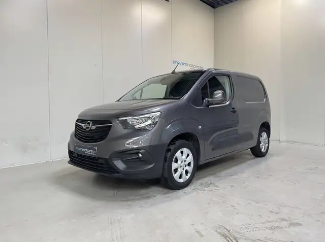 Opel Combo 1.2 Benzine 3 pl. - Lichte Vracht - Airco - Top...