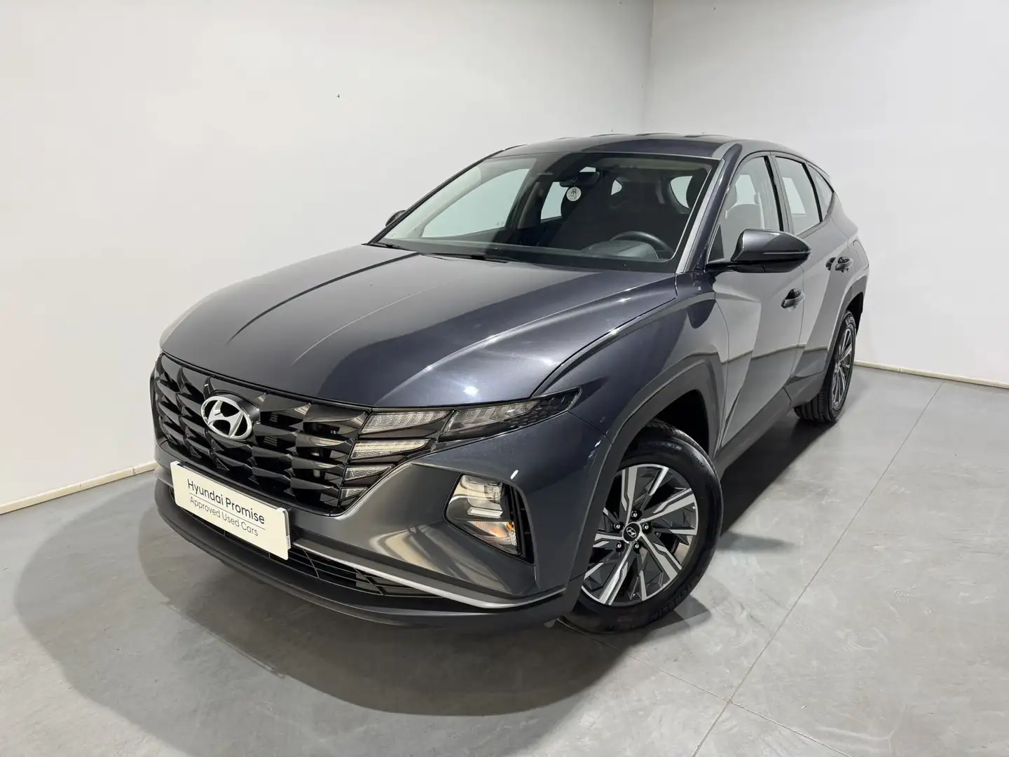 Hyundai TUCSON 1.6 TGDI Klass 4x2 Gris - 1