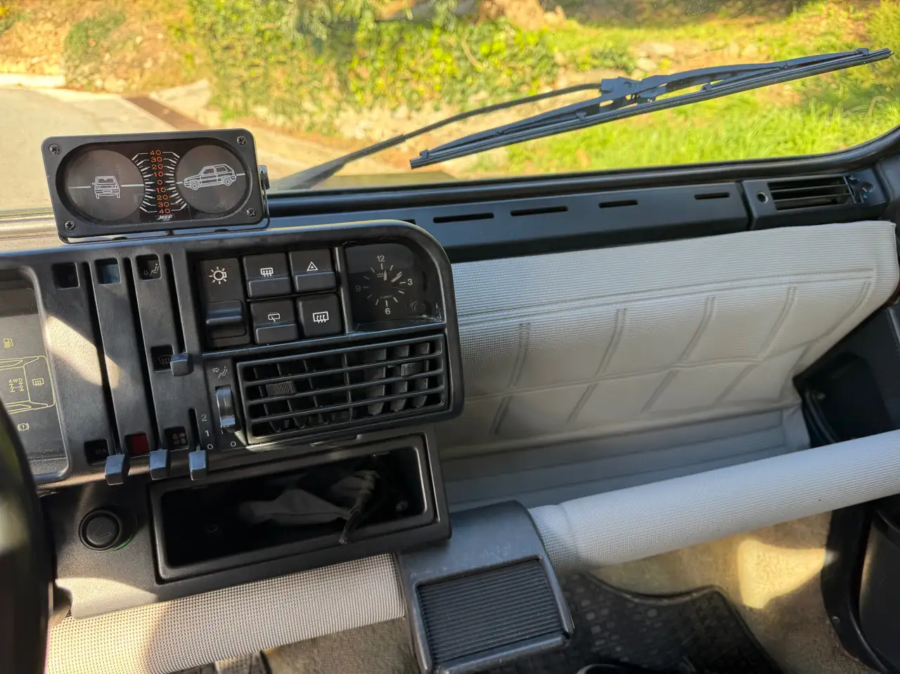 Fiat Panda Sisley, foto 10