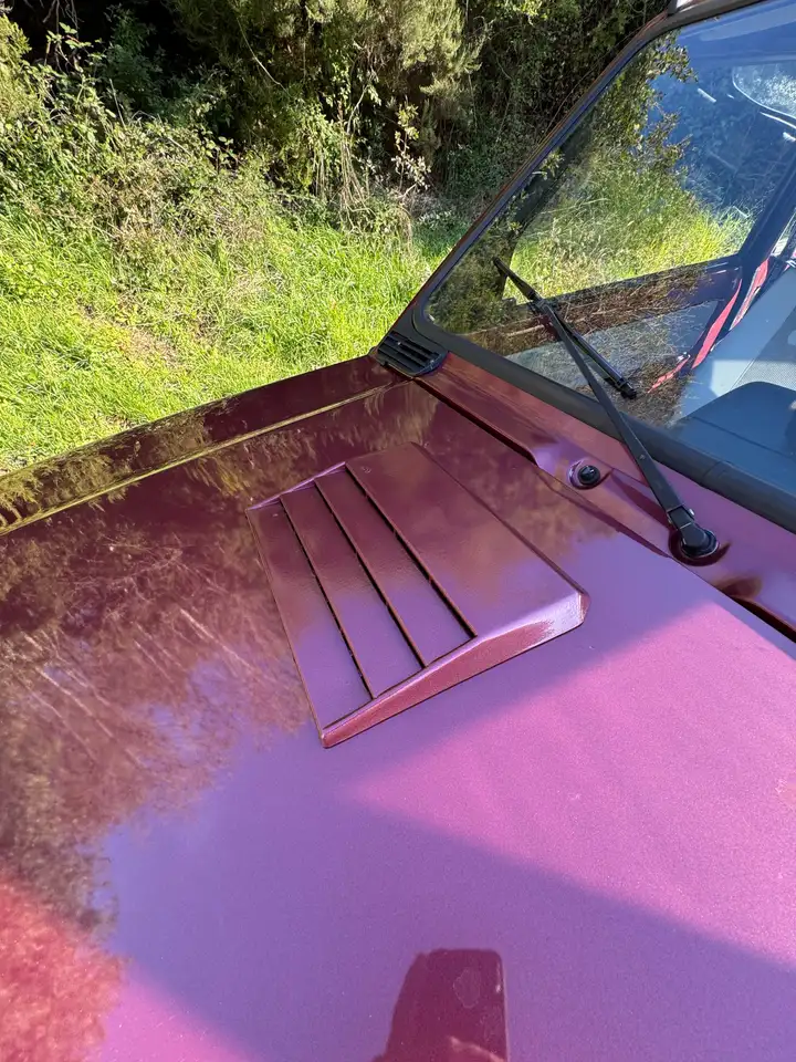 Fiat Panda Sisley, foto 5
