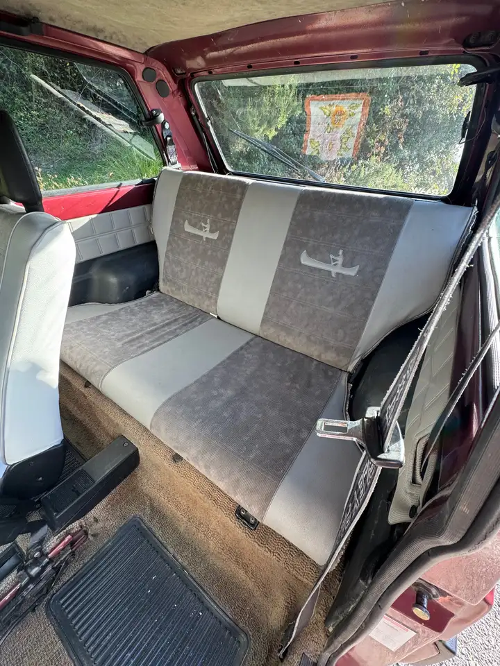 Fiat Panda Sisley, foto 12