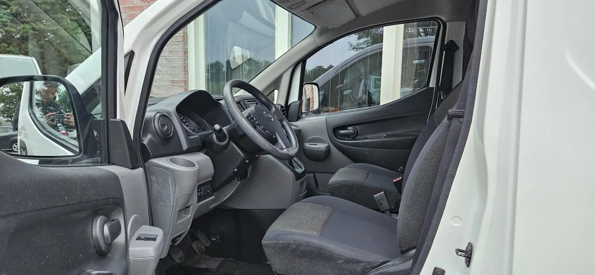 Nissan NV200 1.5 dCi Optima Airco! Trekhaak! Cruise Control! NA - 2