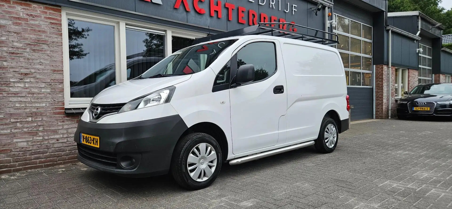 Nissan NV200 1.5 dCi Optima Airco! Trekhaak! Cruise Control! NA - 1