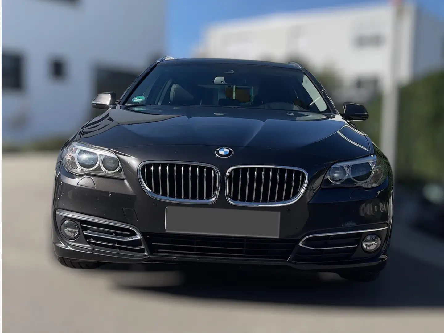 BMW 520 520d xDrive Touring Aut. Luxury Line*Head-up*360 Braun - 1