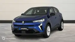 Renault Captur 1.8 E-Tech full hybrid 160ch Evolution - 25
