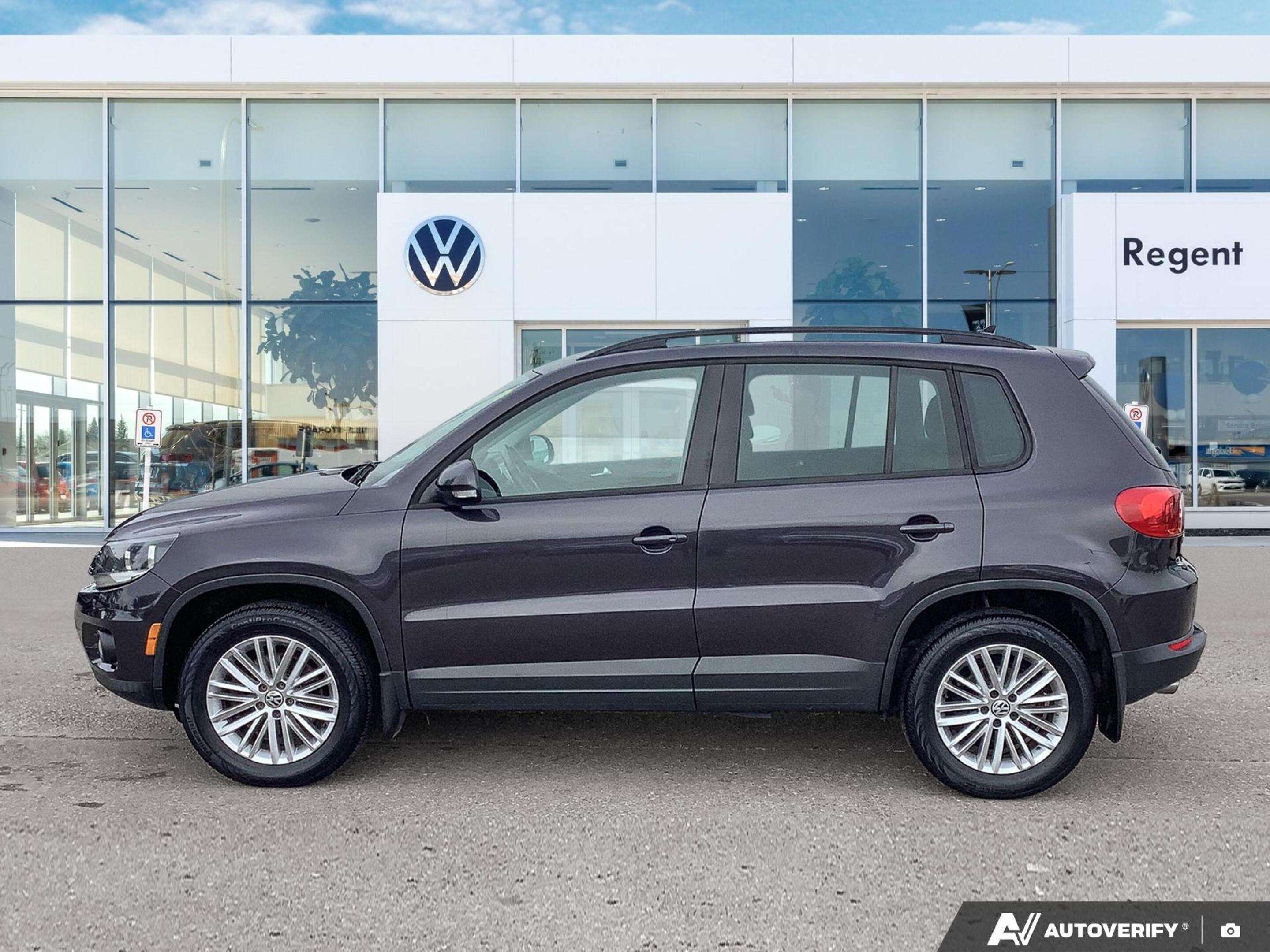 2016 Volkswagen Tiguan Special Edition | One Owner | Local Vehicle | No A — снимка 1