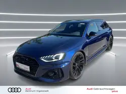 Audi RS4 Avant qu LED PDC+ NAVI+ Virtual+ Optik schw+