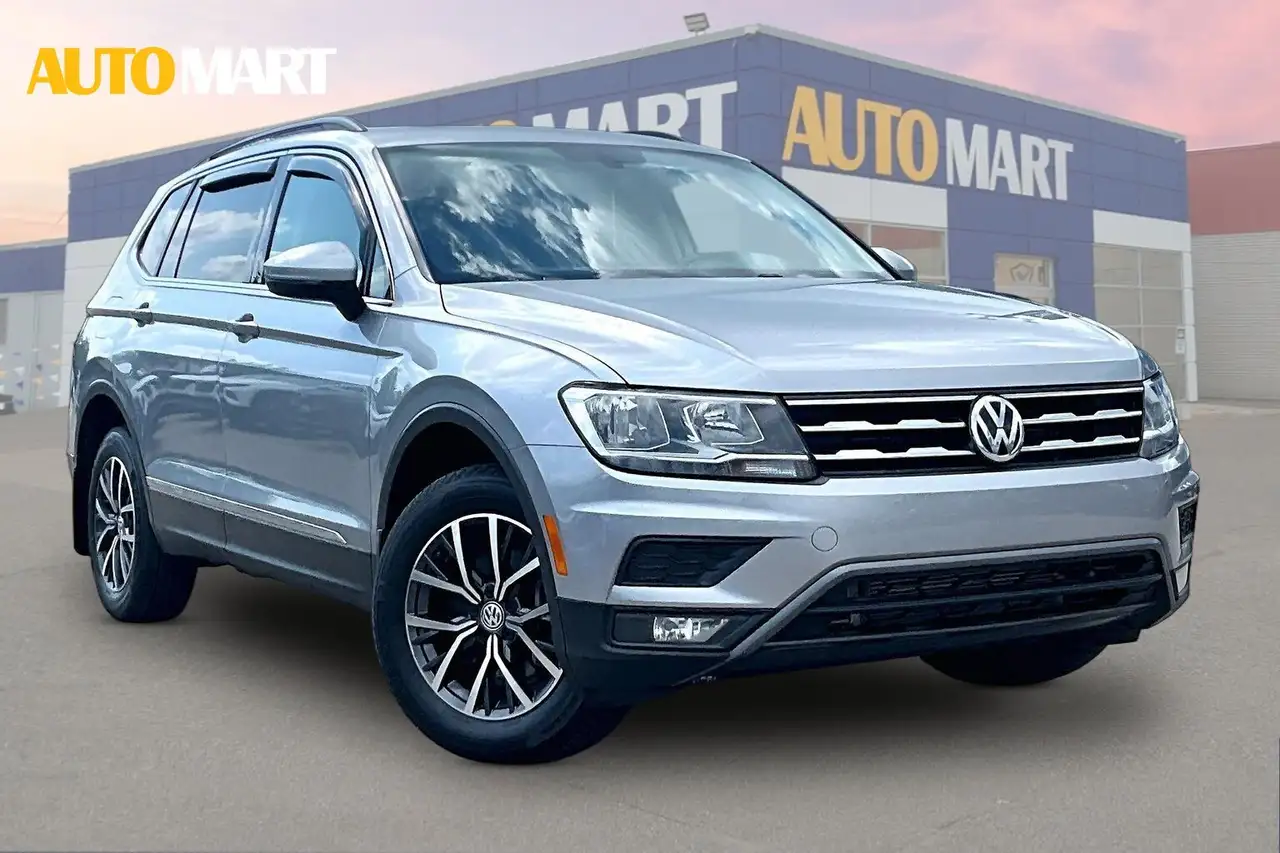 2021 Volkswagen Tiguan