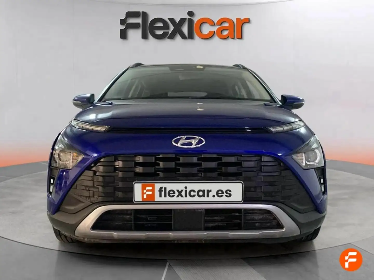 Hyundai BAYON 1.2 MPI Essence Gelb - 2
