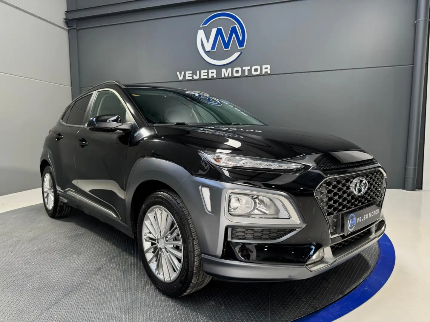 Hyundai KONA 1.0 TGDI Essence 4x2 Negru - 1